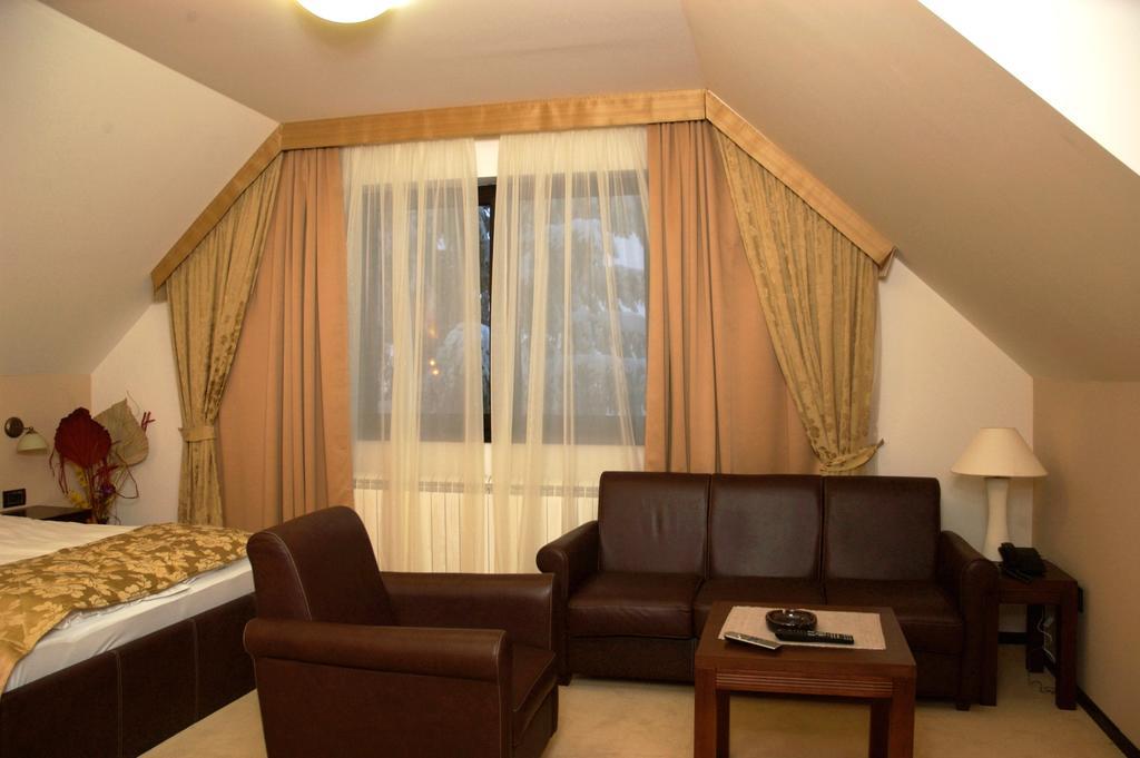 Vila Pina زلاتيبور الغرفة الصورة